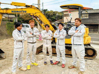 東建設工業 株式会社