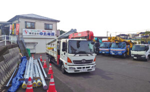 株式会社 中島電器