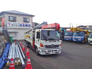 株式会社 中島電器